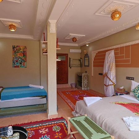 Riad Dar Omar Imlil  Exteriér fotografie