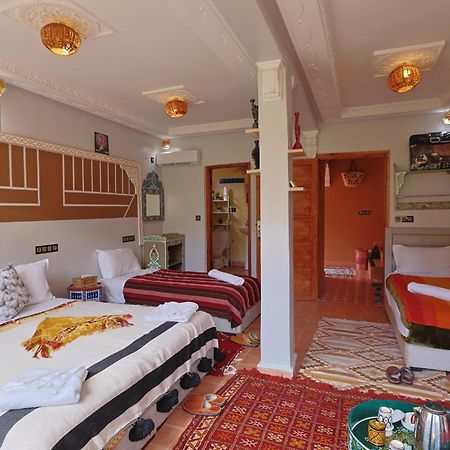 Riad Dar Omar Imlil  Exteriér fotografie