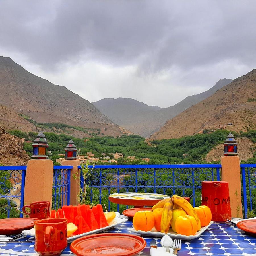 Riad Dar Omar Imlil  Exteriér fotografie