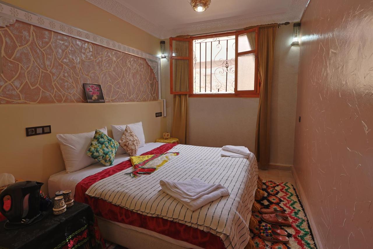 Riad Dar Omar Imlil  Exteriér fotografie