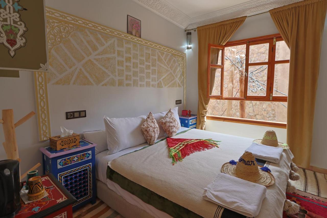 Riad Dar Omar Imlil  Exteriér fotografie