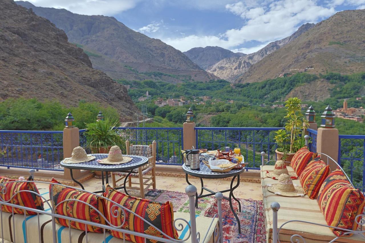 Riad Dar Omar Imlil  Exteriér fotografie