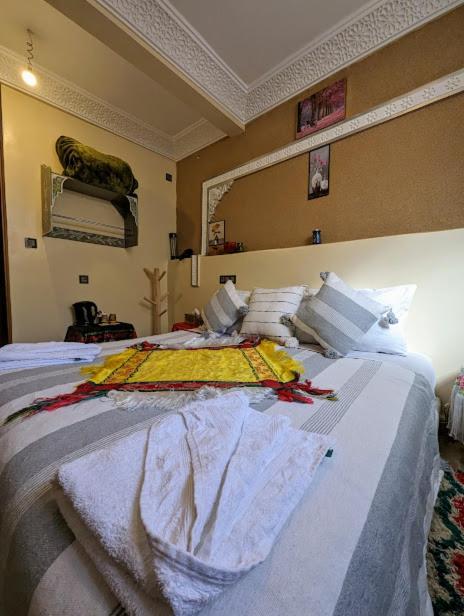 Riad Dar Omar Imlil  Exteriér fotografie