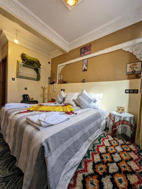 Riad Dar Omar Imlil  Exteriér fotografie