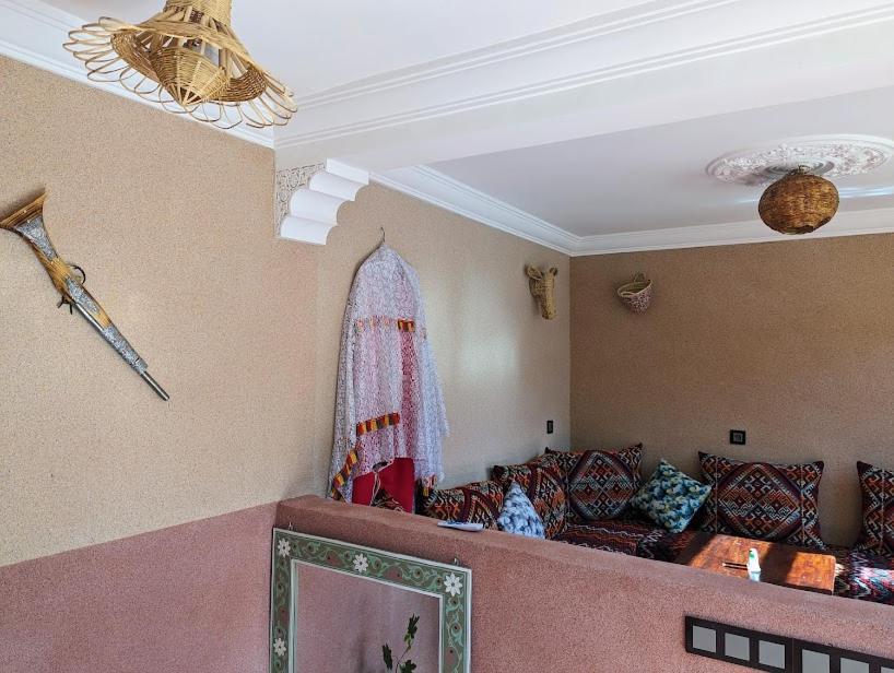 Riad Dar Omar Imlil  Exteriér fotografie
