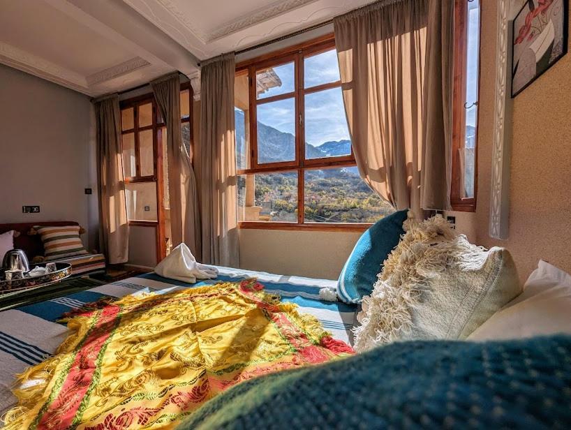 Riad Dar Omar Imlil  Exteriér fotografie
