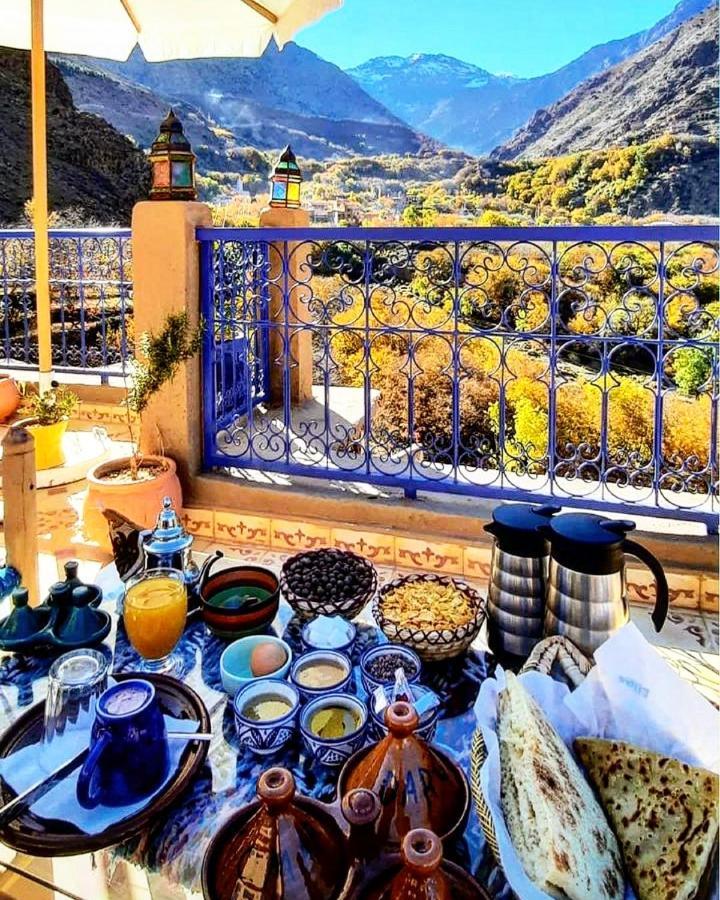 Riad Dar Omar Imlil  Exteriér fotografie