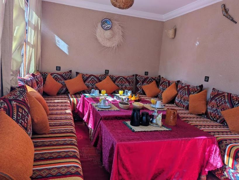 Riad Dar Omar Imlil  Exteriér fotografie
