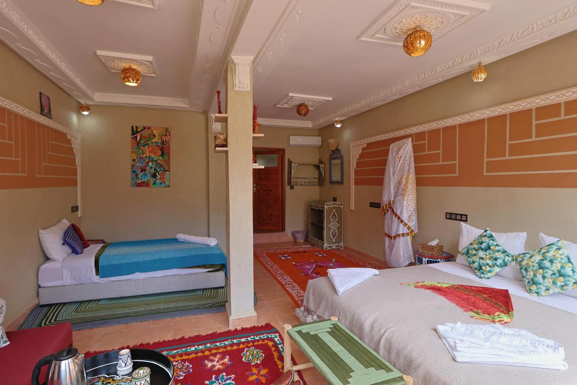 Riad Dar Omar Imlil  Exteriér fotografie