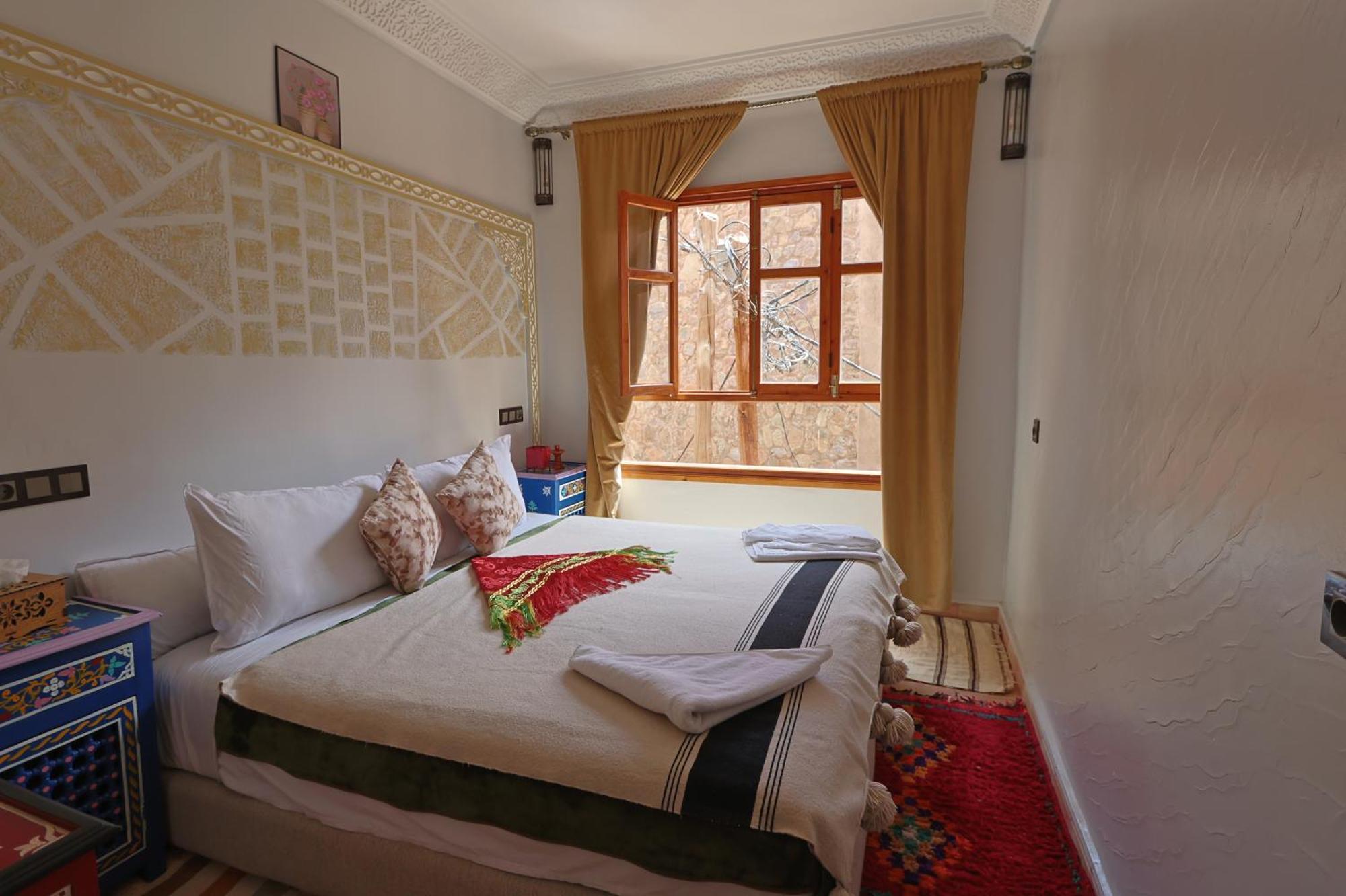 Riad Dar Omar Imlil  Exteriér fotografie