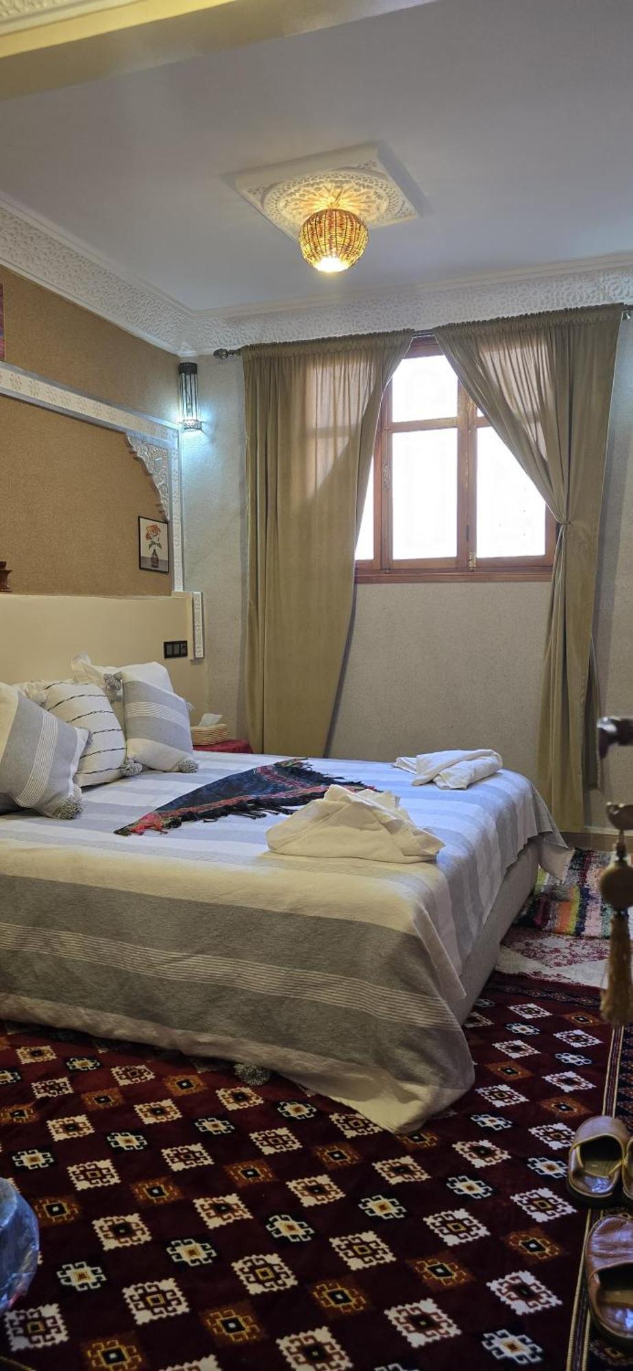 Riad Dar Omar Imlil  Exteriér fotografie