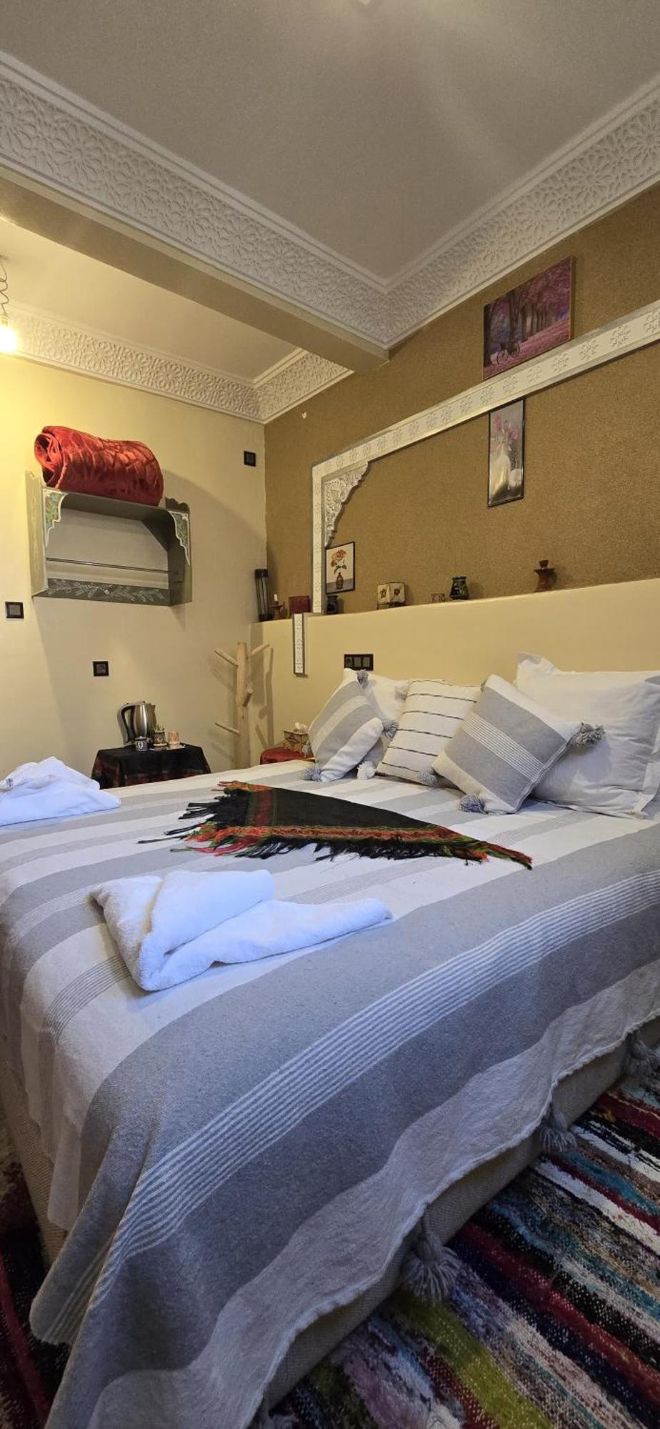 Riad Dar Omar Imlil  Exteriér fotografie