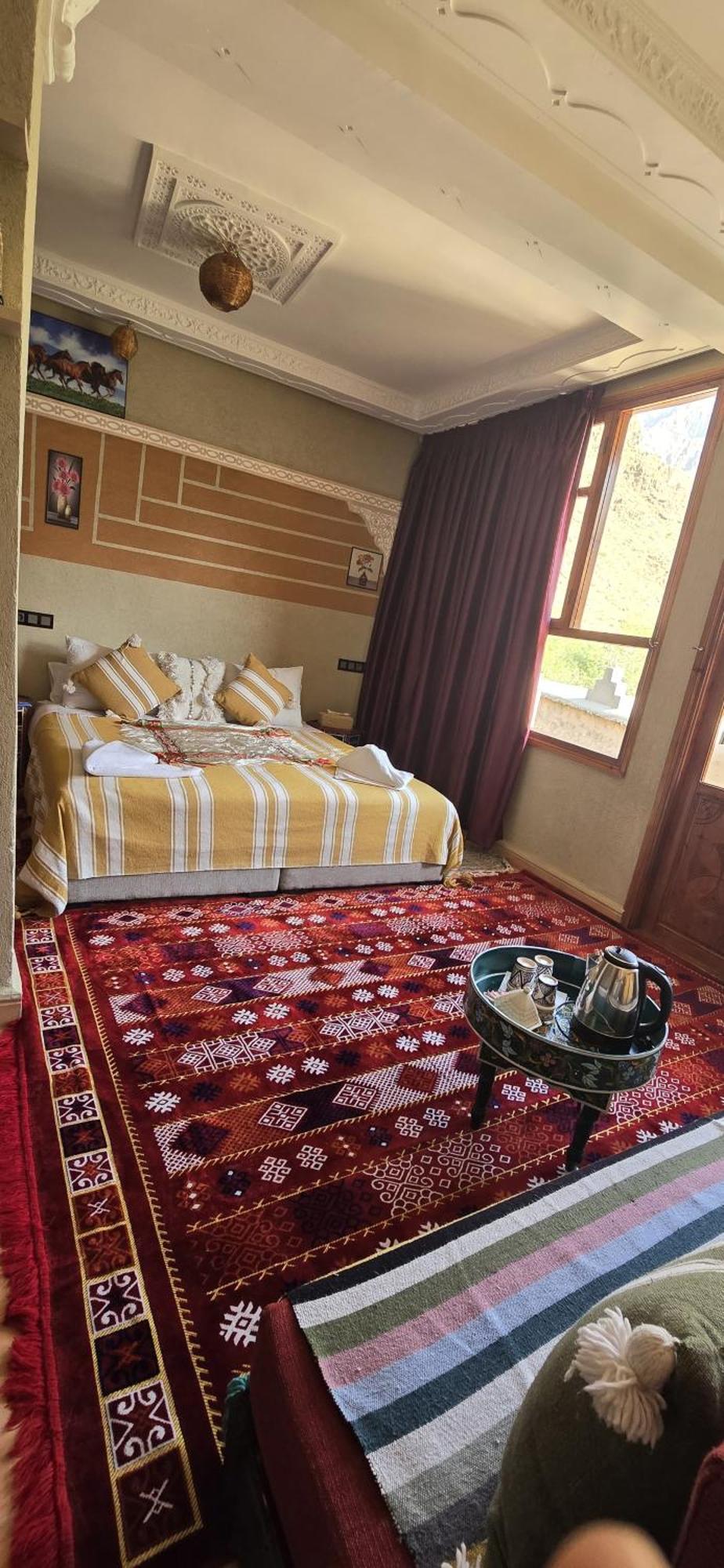 Riad Dar Omar Imlil  Exteriér fotografie