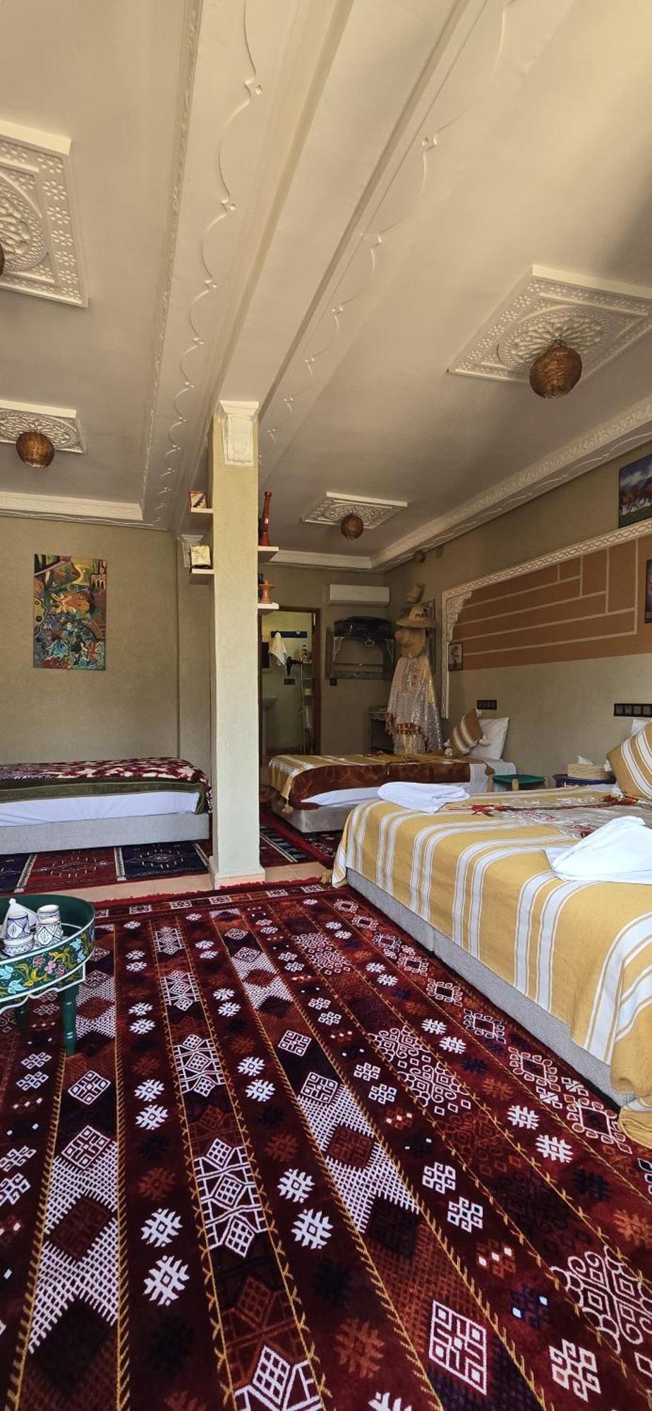 Riad Dar Omar Imlil  Exteriér fotografie