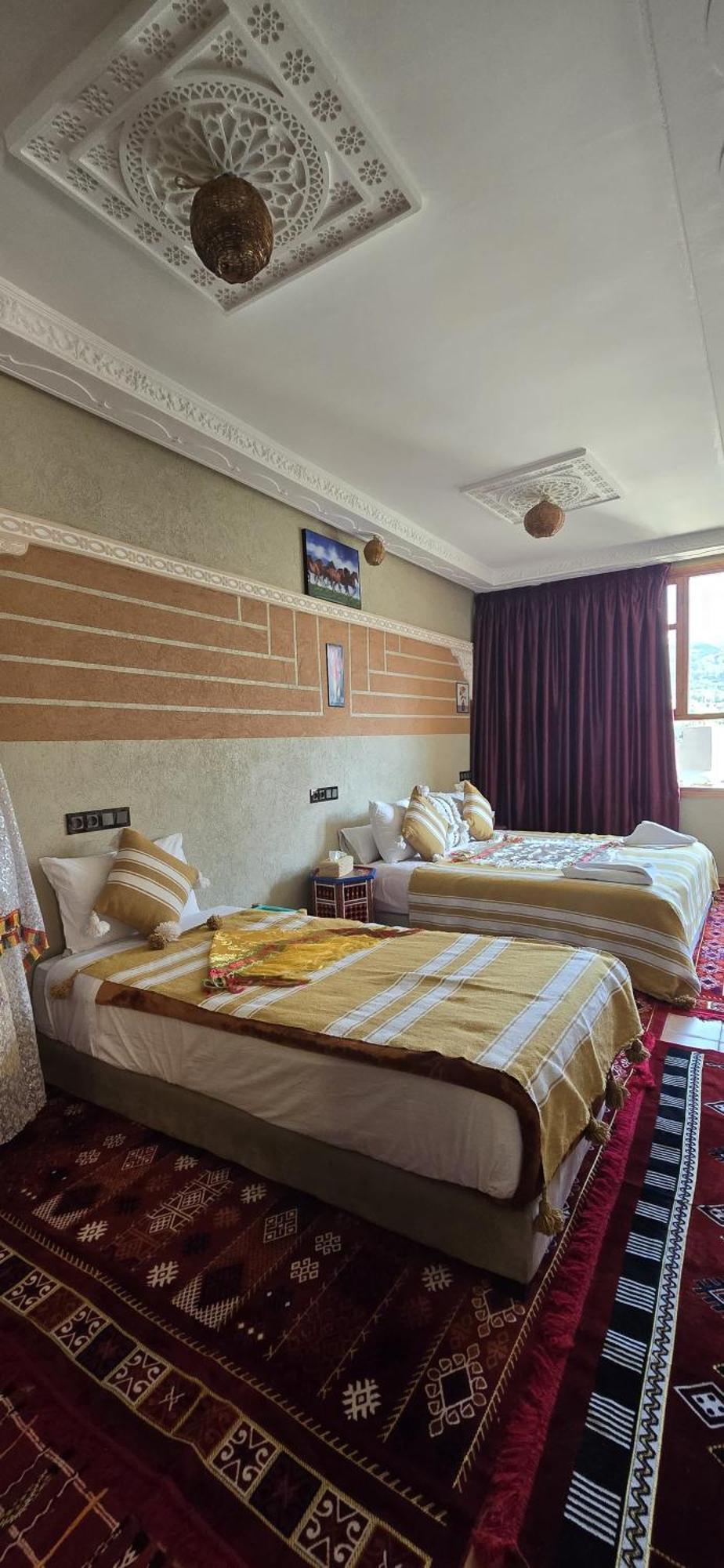 Riad Dar Omar Imlil  Exteriér fotografie