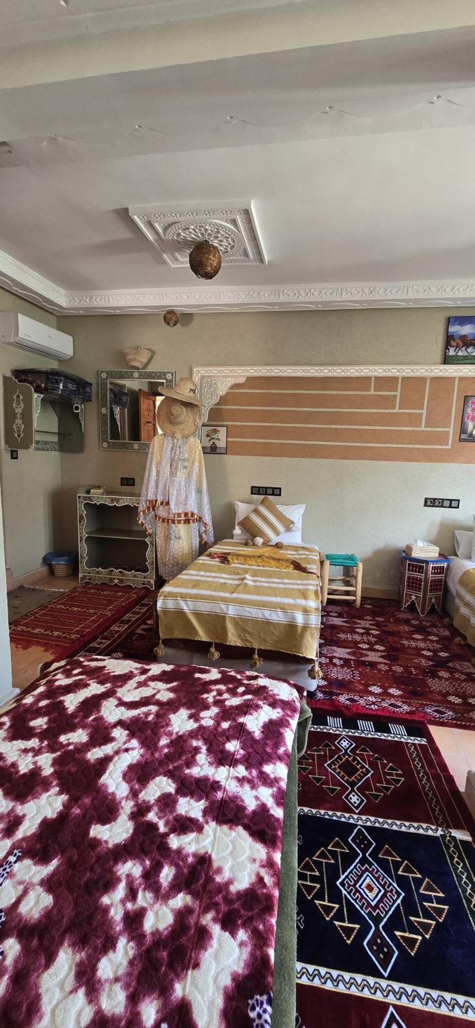 Riad Dar Omar Imlil  Exteriér fotografie