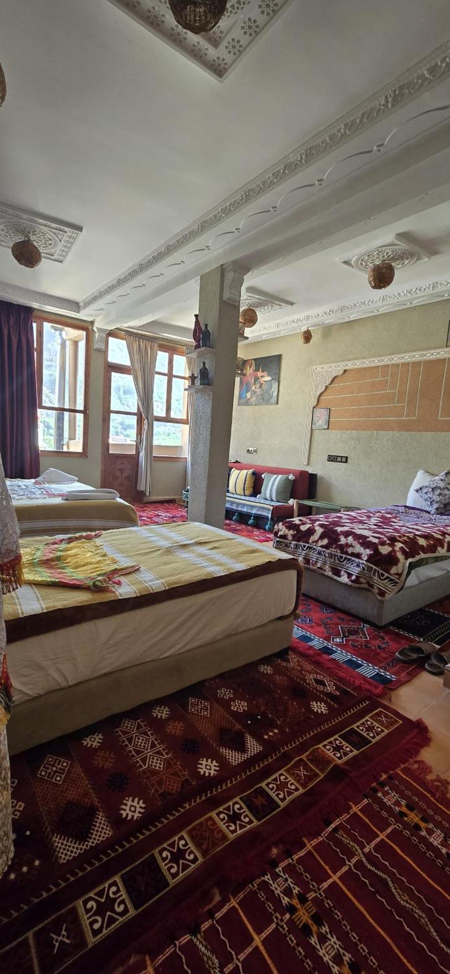 Riad Dar Omar Imlil  Exteriér fotografie